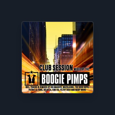 Boogie Pimps