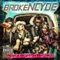 Brokencyde - Get Crunk 🎶 Слова и текст песни