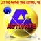 Activate - Let The Rhythm Take Control