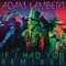 Adam Lambert - If I Can't Have You 🎶 Слова и текст песни