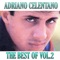 Adriano Celentano - Che Dritta! 🎶 Слова и текст песни