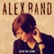 Alex Band - Shape Of Your Heart 🎶 Слова и текст песни