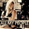 Alexandra Stan Ft. Manilla Maniacs - All My People 🎶 Слова и текст песни