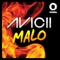 Avicii - Malo 🎶 Слова и текст песни
