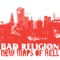 Bad Religion - Won't Somebody 🎶 Слова и текст песни
