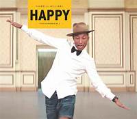 Pharrell Williams — Happy - слова и текст песни